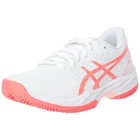 Asics Damen Gel-Game 9 Clay Tennisschuhe weiss