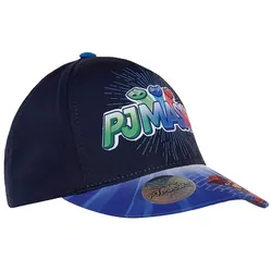 PJ Masks Baseball Cap Basecap Pyjamahelden navy blau 54