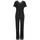 LASCANA Pyjama schwarz 40/42