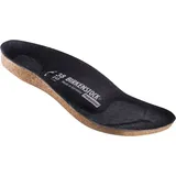 Birkenstock Einlegesohlen Fußbett 38 Schwarz
