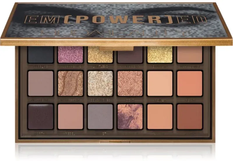 Huda Beauty Empowered Lidschattenpalette 16,8 g