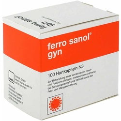 Ferro sanol gyn