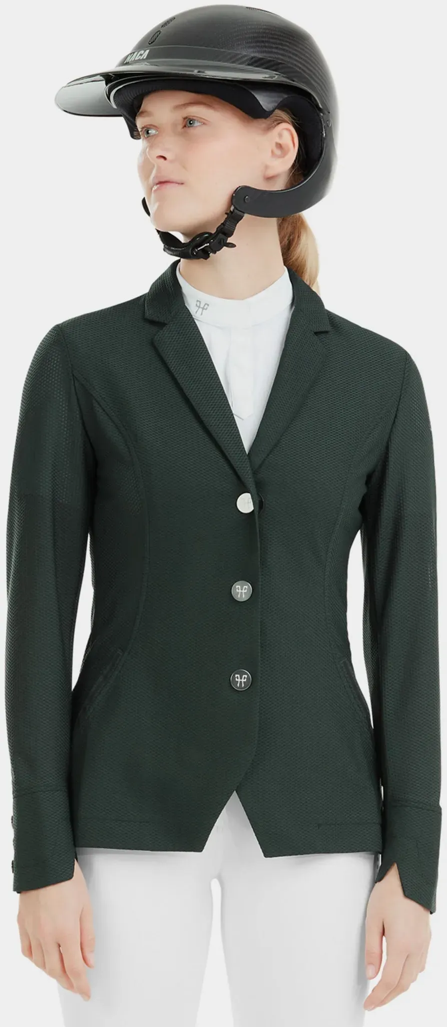 Horse Pilot Aeromesh Damen Turnierjacket