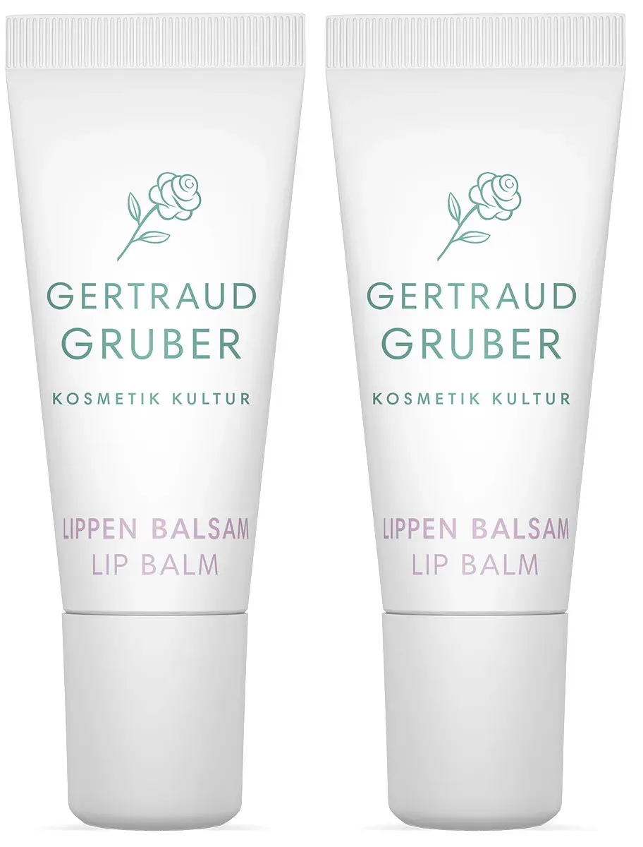 GERTRAUD GRUBER Lippen Balsam Duo 20 ml
