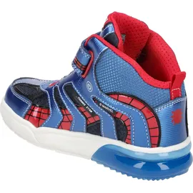 GEOX Grayjay Junior Marvel Spider-Man