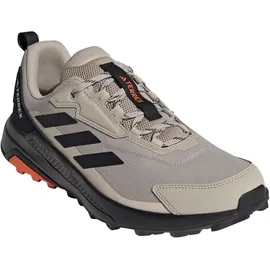 Adidas Terrex Anylander Hiking Shoes Wanderschuhe, Wonder Beige/Core Black/Orange, 42