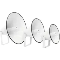Omnitronic EH-400 Druckkammerhorn Weiß