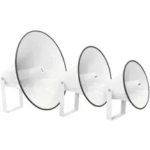 Omnitronic EH-400 Druckkammerhorn Weiß