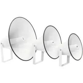 Omnitronic EH-400 Druckkammerhorn Weiß