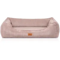 Knuffelwuff Hundebett Nunavut Orthopädisch Cord XXL 120 x 85cm