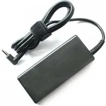 HP 740015-004 AC-Adapter (45 W), Notebook Netzteil, Schwarz
