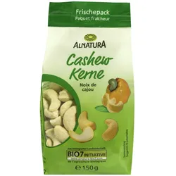 Alnatura Bio Cashew Kerne 150G