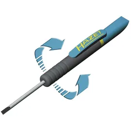HAZET Clip-Schraubendreher 805C-25 0,4 x 2,5 mm