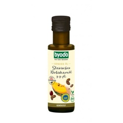 Byodo Steirisches Kürbiskernöl bio 100ml