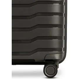Worldpack Portland Koffer-Set 3-tlg. schwarz