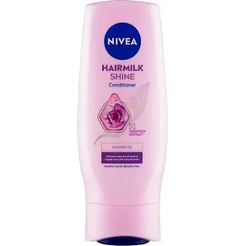 NIVEA Hairmilk Natural Shine Pflegespülung 200 ml
