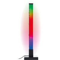 Brilliant LED-Tischleuchte Neele RGB + CCT Ø 12,5 cm