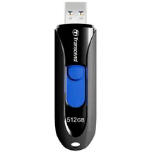 Transcend JetFlash 790 512 GB schwarz USB 3.1