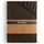 DecoKing Spannbettlaken Jersey 120 x 200 - 140 x 200 cm braun