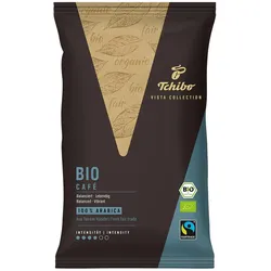 Tchibo - Vista Collection Bio Filterkaffee - 1x 500 g Gemahlen - Intensität: 4/6