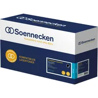 Kompatible Ware Soennecken Toner 84017 wie Brother TN3060 schwarz