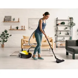 Domo Turbo Clean X DO7294S gelb/schwarz