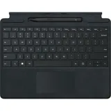 Microsoft Signature Tastatur für Microsoft Surface Pro schwarz