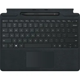 Microsoft Signature Tastatur für Microsoft Surface Pro schwarz