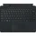 Microsoft Signature Tastatur für Microsoft Surface Pro schwarz
