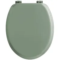 Douceur d'intérieur Douceur d’Intérieur WC-Sitz Grün, - Gr.: onesize