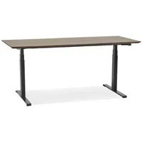 KADIMA DESIGN Bürotisch elektrisch | 180x90 cm | Höhenverstellbar