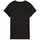 Puma Ess Script Kurzarm-T-Shirt Black XS
