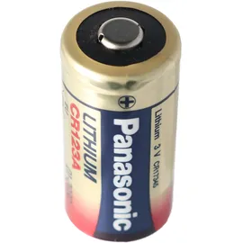 Panasonic CR123A