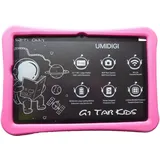Kinder Tablet 10,1 Zoll Android 13, G1  AB 3 J. RAM 4GB + ROM 64GB Pink UMIDIGI