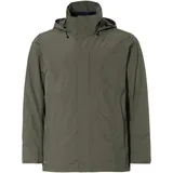 Vaude Rosemoor 3in1 Jacke (Größe XXL, oliv)