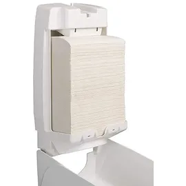Kimberly-Clark Aquarius Spender für Papierhandtücher, 1 x Papierhandtuchspender, weiß