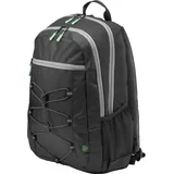 HP Active Rucksack Schwarz/Mintgrün 39,62 cm (15,6 Zoll) (1LU22AA)