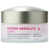 Annemarie Börlind System Absolute Anti-Aging Nachtcreme Light 50 ml
