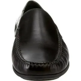 Mephisto Herren Slipper in Schwarz, (SUP-Hydro 384) - 42,5