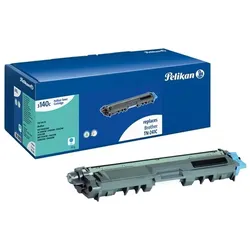 Pelikan 1245C 50 g Cyan Tonerpatrone gleichwertig mit: Brother TN241C für DCP-9015 DCP-9020 MFC-9140 MFC-9330 MFC-9340 HL-3140 3150 3170