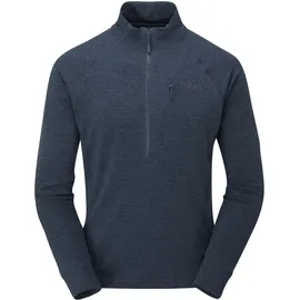 Rab Nexus Fleecepullover Sweatshirt Deep Ink S