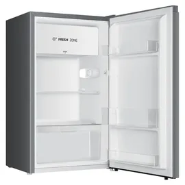 PKM KHKS93ESI Kühlschrank (94 l, 840 mm hoch, Silber)
