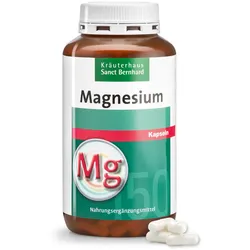 Magnesium Capsules - 214 g