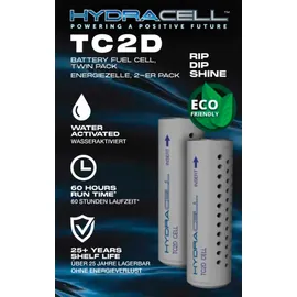 HydraCell TC2D Energiezelle