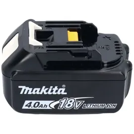 Makita DCL 181 FM1WX Akku Staubsauger 18 V 53 mbar 0,65 L + 1x Akku 4,0 Ah - ohne Ladegerät
