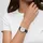s.Oliver Modern Basics Metall 36 mm SO-4467-LQ
