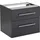 Fackelmann Waschbeckenunterschrank HYPE 3.0 60 x 51 x 49 cm Anthrazit