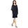 Vera Mont Damen im Glitzer-Look ACC, Blue/Black | Gr.: onesize