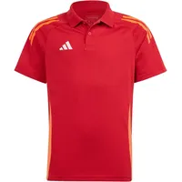 Adidas Tiro 24 Competition Poloshirt Kinder IR7574 - team power red 2 152