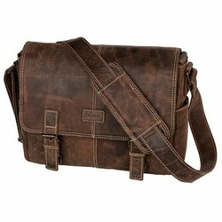 Dörr Tasche Kapstadt small Leder vintage brown